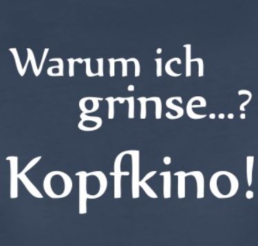 Schreibe mir dein Kopfkino! 